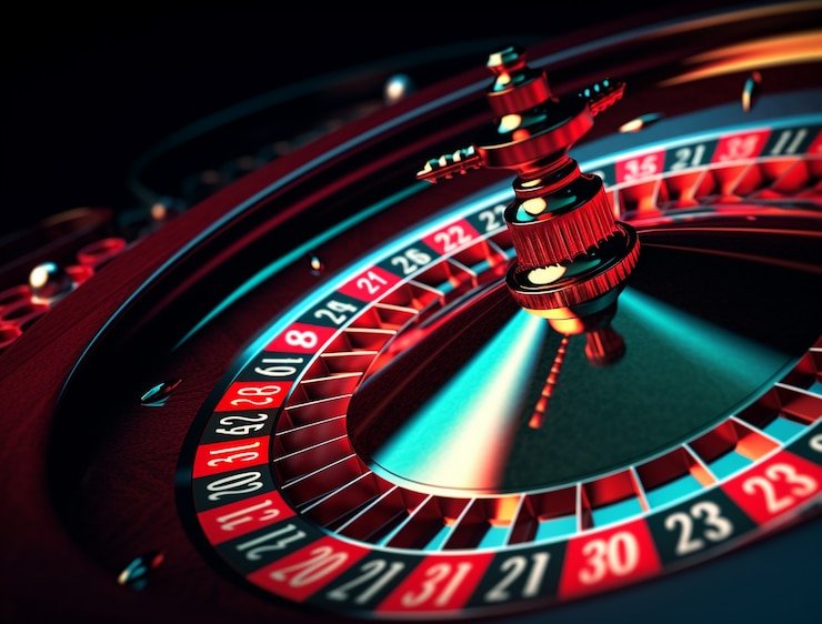 peri11 2D Number Game draw results screen showing winning number and payout display